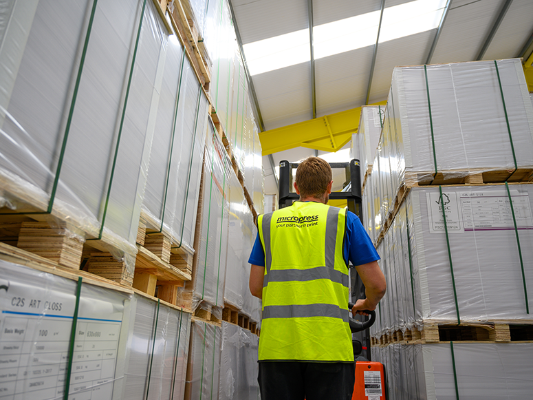 Choosing the Right Paper for Your Print Project