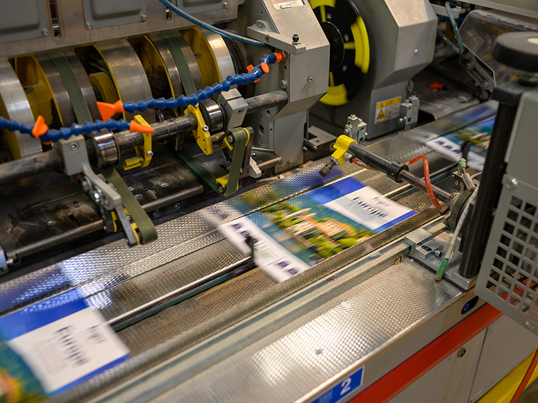 Maximising ROI on your print projects