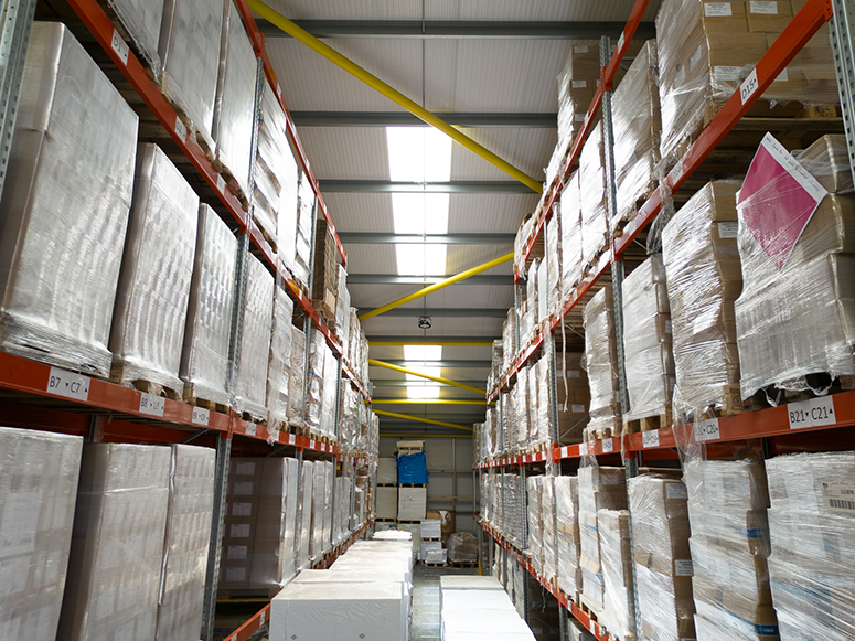 How outsourcing your print storage can save you money